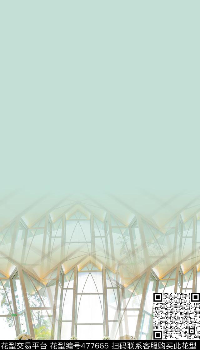 潮流复古男装华亿平台数码印花华亿平台下载（图片编号: 477665） - 瓦栏（Walan）