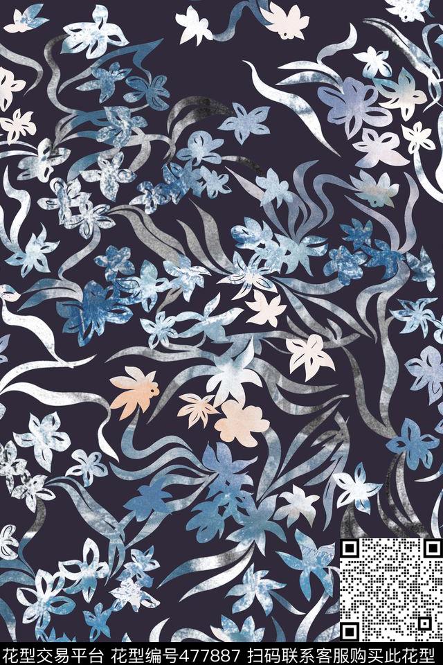 传统印花传统华亿平台传统印花华亿平台下载（图片编号: 477887） - 瓦栏（Walan）