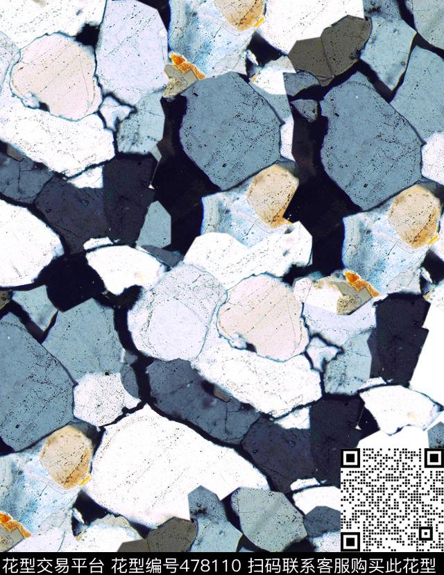 潮流概念夹克华亿平台数码印花华亿平台下载（图片编号: 478110） - 瓦栏（Walan）