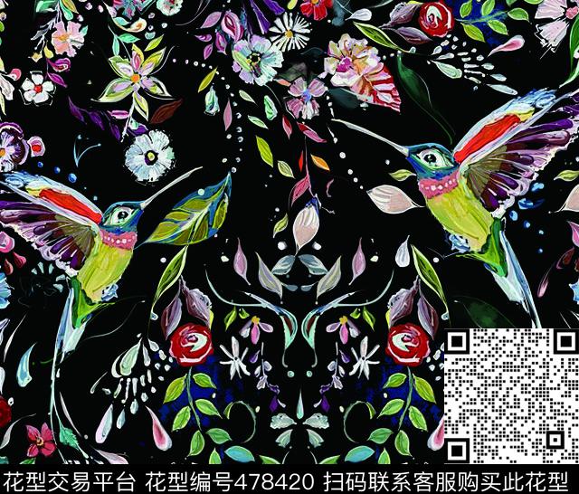 印花华亿平台下载（图片编号: 478420） - 瓦栏（Walan）