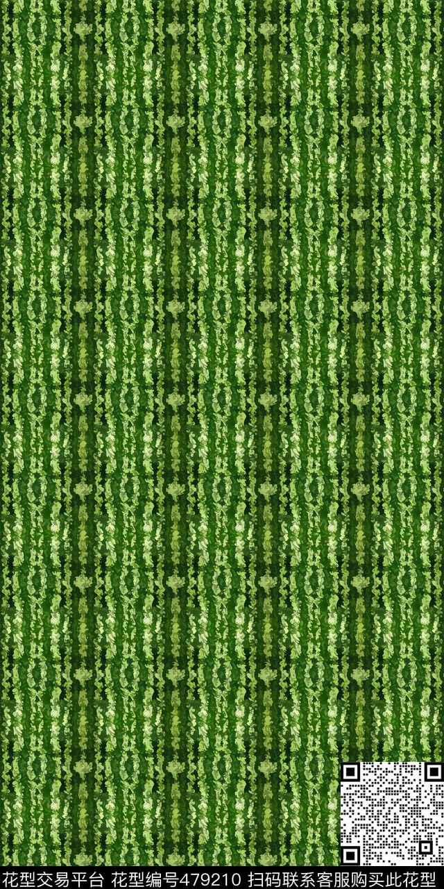 时尚潮流流行数码印花华亿平台下载（图片编号: 479210） - 瓦栏（Walan）