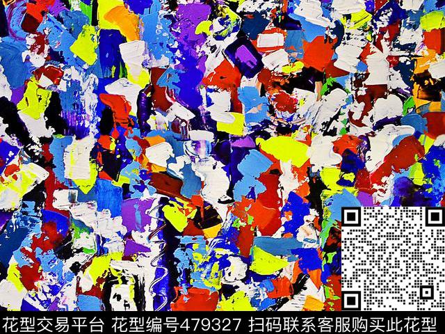 水粉画水彩绘画数码印花华亿平台下载（图片编号: 479327） - 瓦栏（Walan）