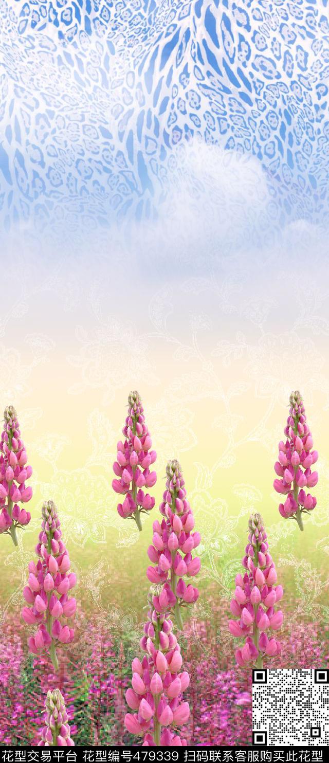 3d面料数码数码印花华亿平台下载（图片编号: 479339） - 瓦栏（Walan）