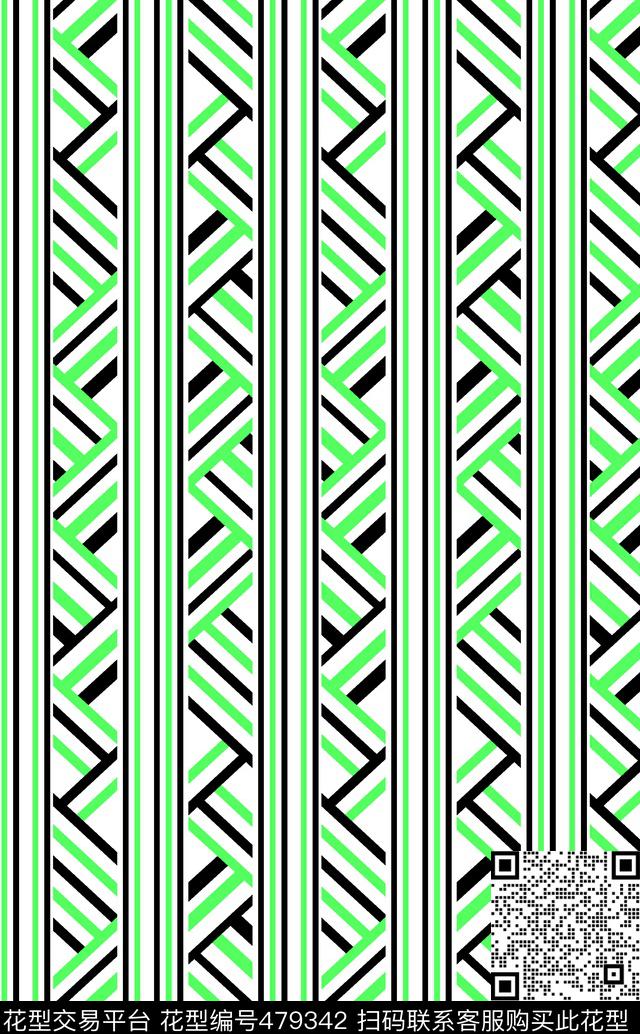 时尚男装时尚女装时尚泳装传统印花华亿平台下载（图片编号: 479342） - 瓦栏（Walan）