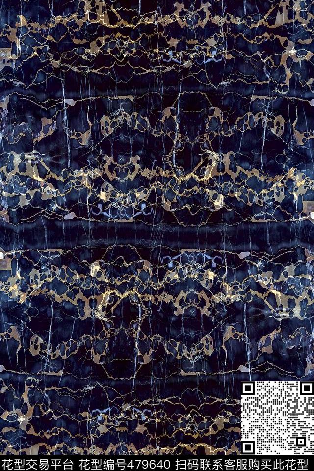 大理石纹理大理石黑色大理石数码印花华亿平台下载（图片编号: 479640） - 瓦栏（Walan）