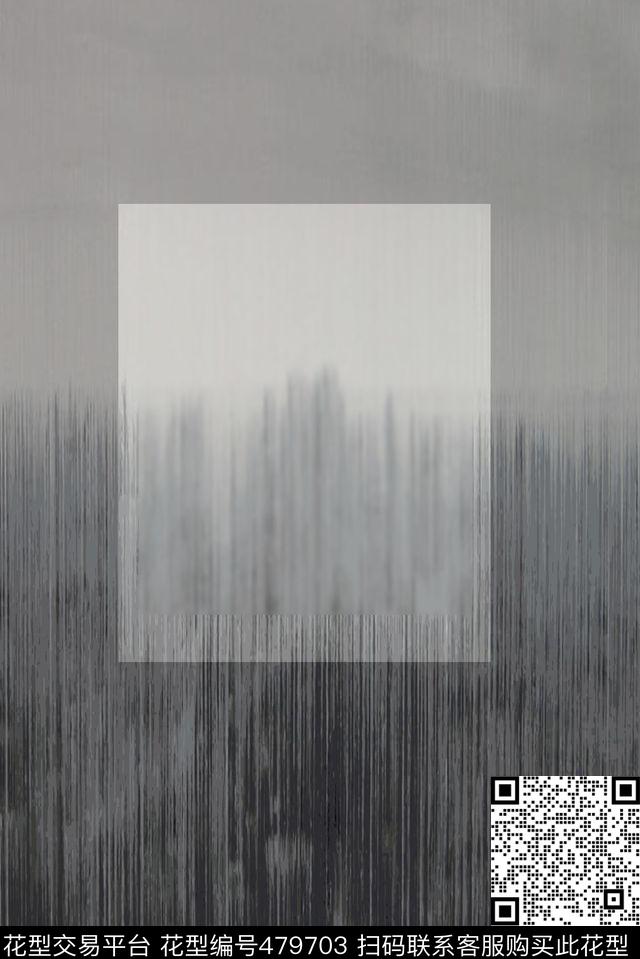 男装数木自然数码印花华亿平台下载（图片编号: 479703） - 瓦栏（Walan）