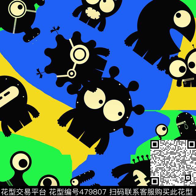 抽象服装几何传统印花华亿平台下载（图片编号: 479807） - 瓦栏（Walan）