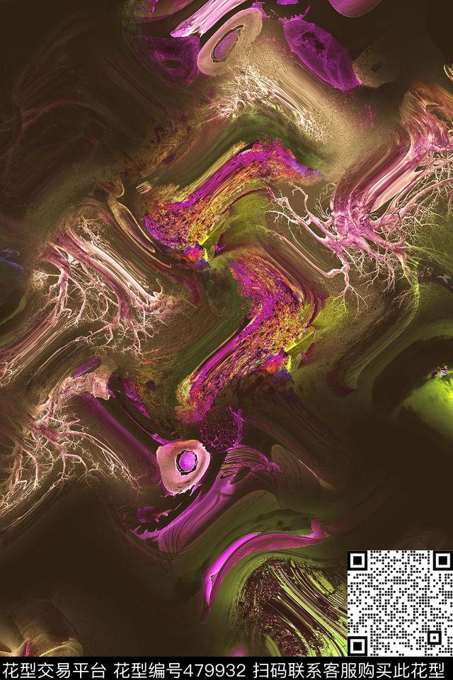 混搭衬衣男女休闲数码印花华亿平台下载（图片编号: 479932） - 瓦栏（Walan）