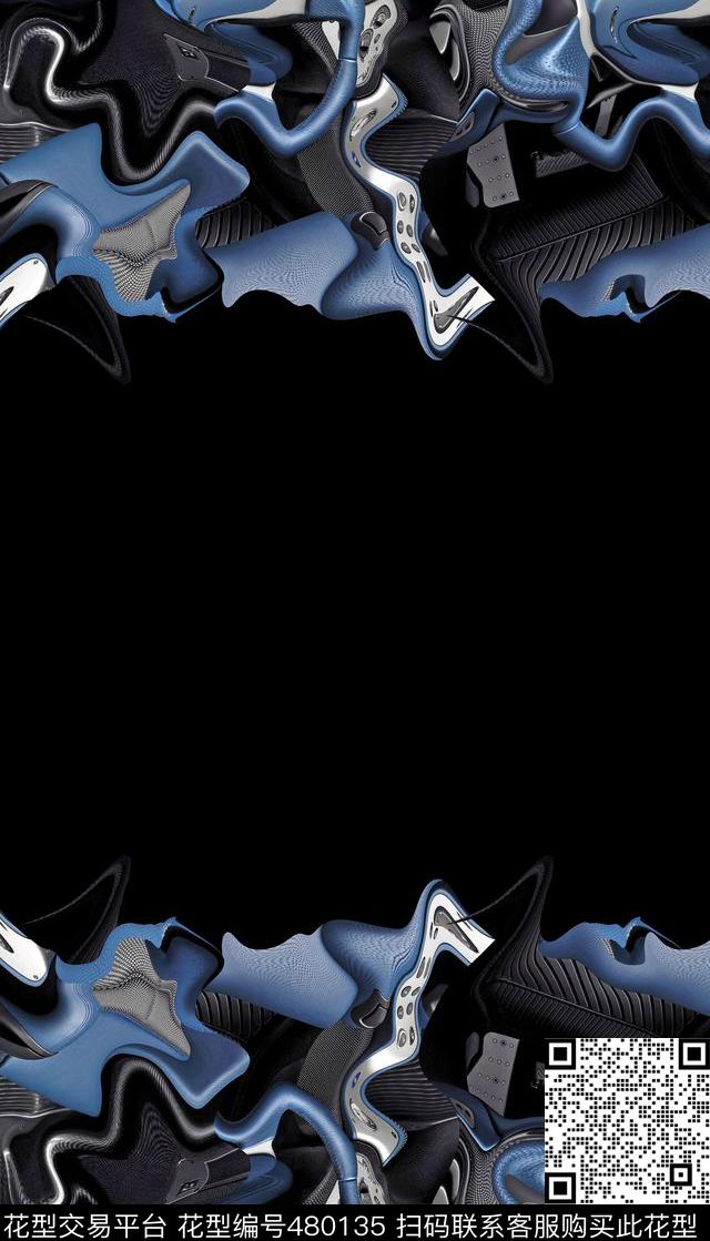 定位抽象汽车数码印花华亿平台下载（图片编号: 480135） - 瓦栏（Walan）