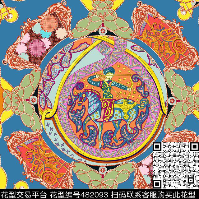 数码印花华亿平台下载（图片编号: 482093） - 瓦栏（Walan）