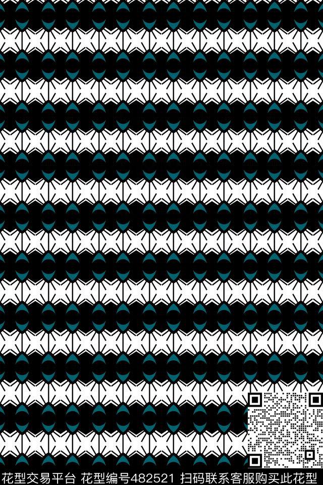 时尚创意眼睛传统印花华亿平台下载（图片编号: 482521） - 瓦栏（Walan）