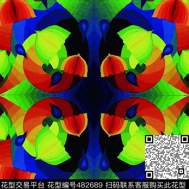 数码印花华亿平台下载（图片编号: 482689） - 瓦栏（Walan）