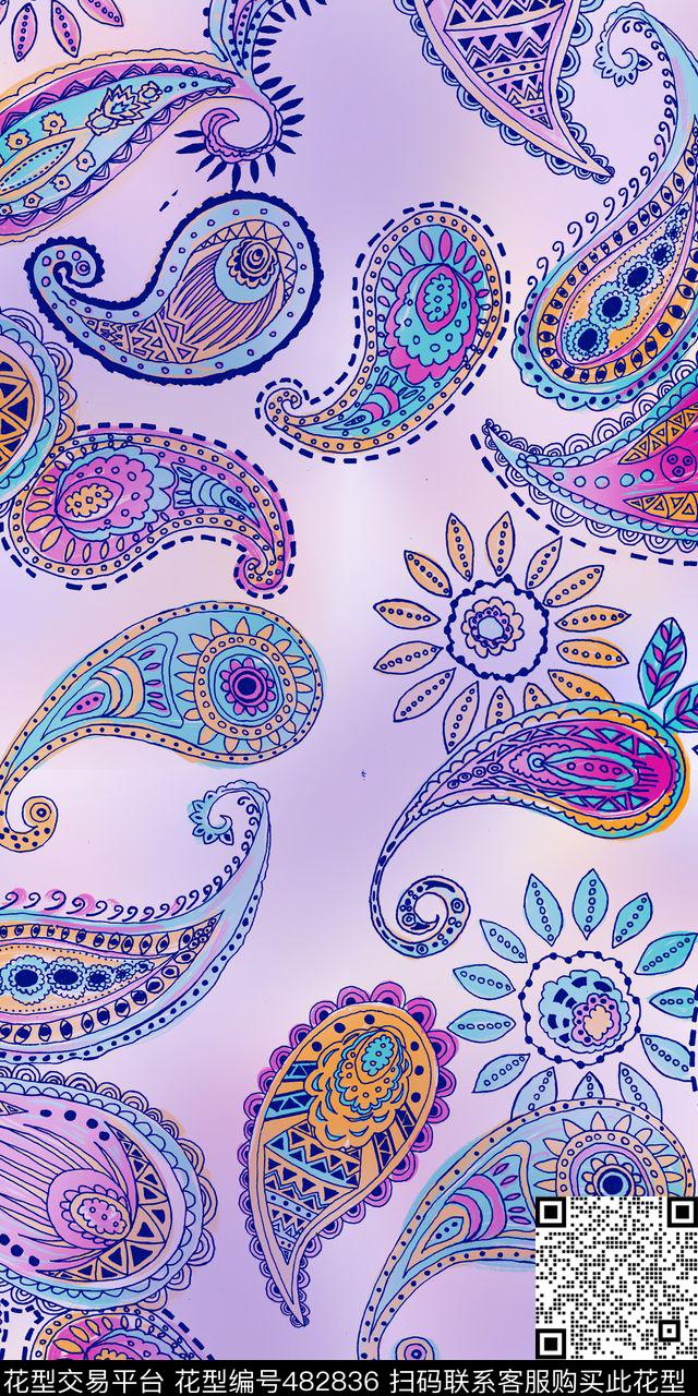 印花华亿平台下载（图片编号: 482836） - 瓦栏（Walan）