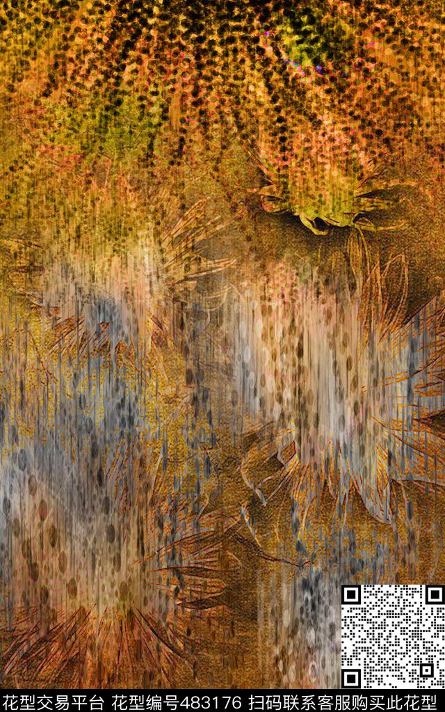 定位残缺华亿平台瑕疵华亿平台数码印花华亿平台下载（图片编号: 483176） - 瓦栏（Walan）