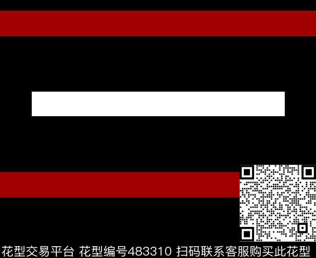 男装秋冬华亿平台简约时尚几何横条传统印花华亿平台下载（图片编号: 483310） - 瓦栏（Walan）