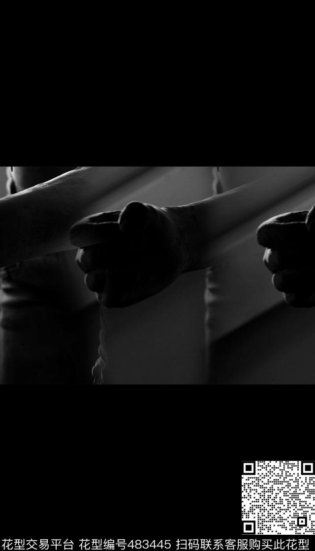 定位复古概念数码印花华亿平台下载（图片编号: 483445） - 瓦栏（Walan）