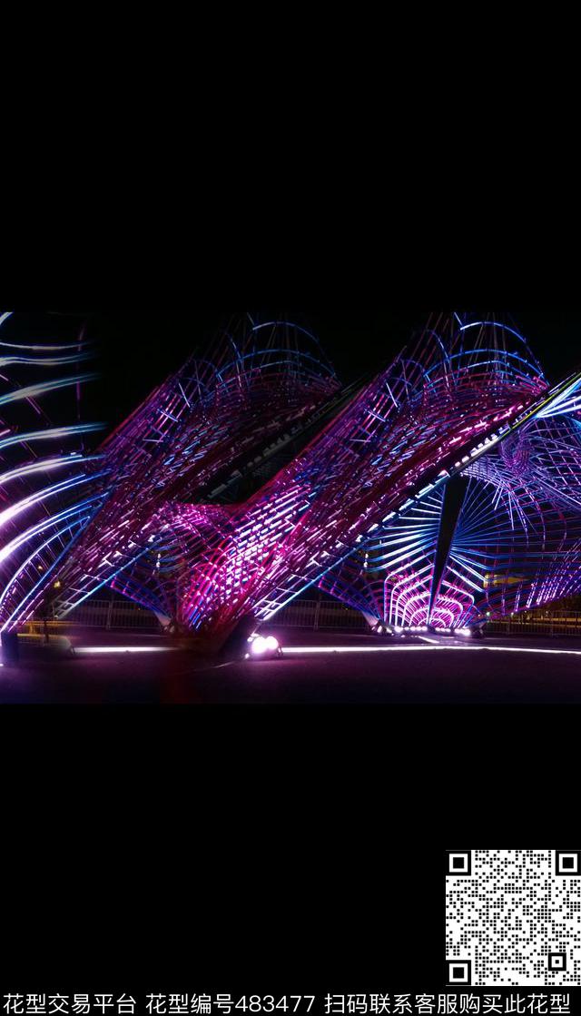 潮流定位复古数码印花华亿平台下载（图片编号: 483477） - 瓦栏（Walan）