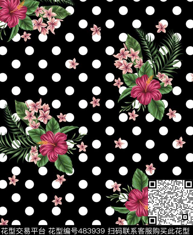 花卉热带花卉花朵花布布花面料四方连续包装纸流行面料匹印窗帘布艺唯美背景唯美底纹古典花纹矢量背景底纹花朵设计生物世界花草波点大牌玫瑰花女装衬衣连衣裙雪纺印花几何碎花小碎花大花方块衬衫印花简单时尚大牌潮流印花女装印花传统印花T恤印花波点圆点女装波点印花数码印花华亿平台下载（图片编号: 483939） - 瓦栏（Walan）