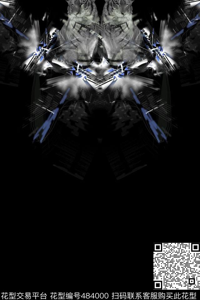 JustCavallit恤华亿平台潮流数码印花华亿平台下载（图片编号: 484000） - 瓦栏（Walan）