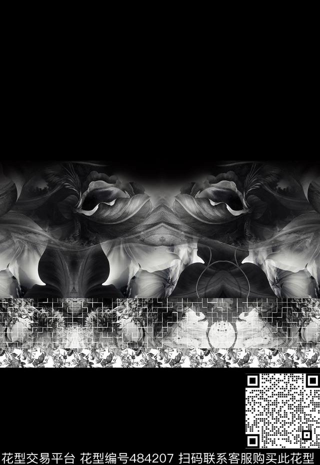 T恤卫衣羽绒服夹克潮流男装潮流时尚数码印花华亿平台下载（图片编号: 484207） - 瓦栏（Walan）