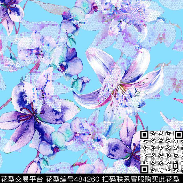 流行时尚欧美MAX-女装数码印花华亿平台下载（图片编号: 484260） - 瓦栏（Walan）