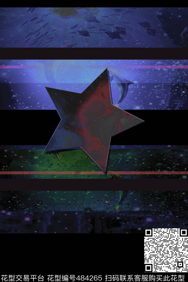 t恤华亿平台定位海洋数码印花华亿平台下载（图片编号: 484265） - 瓦栏（Walan）