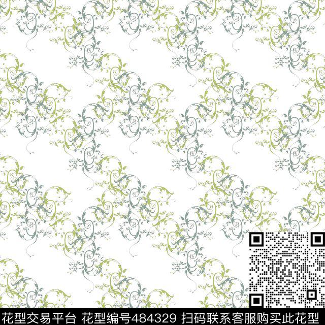 T恤衬衣外套夹克潮流时尚男女装传统印花华亿平台下载（图片编号: 484329） - 瓦栏（Walan）