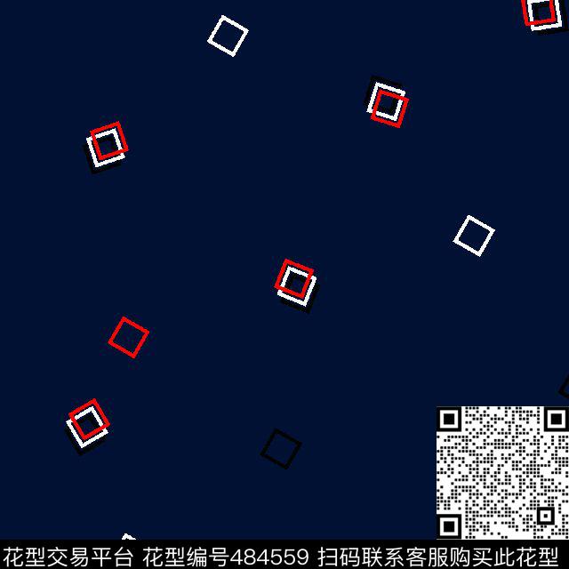 大气几何图形简单传统印花华亿平台下载（图片编号: 484559） - 瓦栏（Walan）