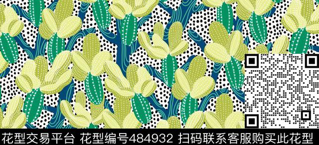 几何女装时尚传统印花华亿平台下载（图片编号: 484932） - 瓦栏（Walan）