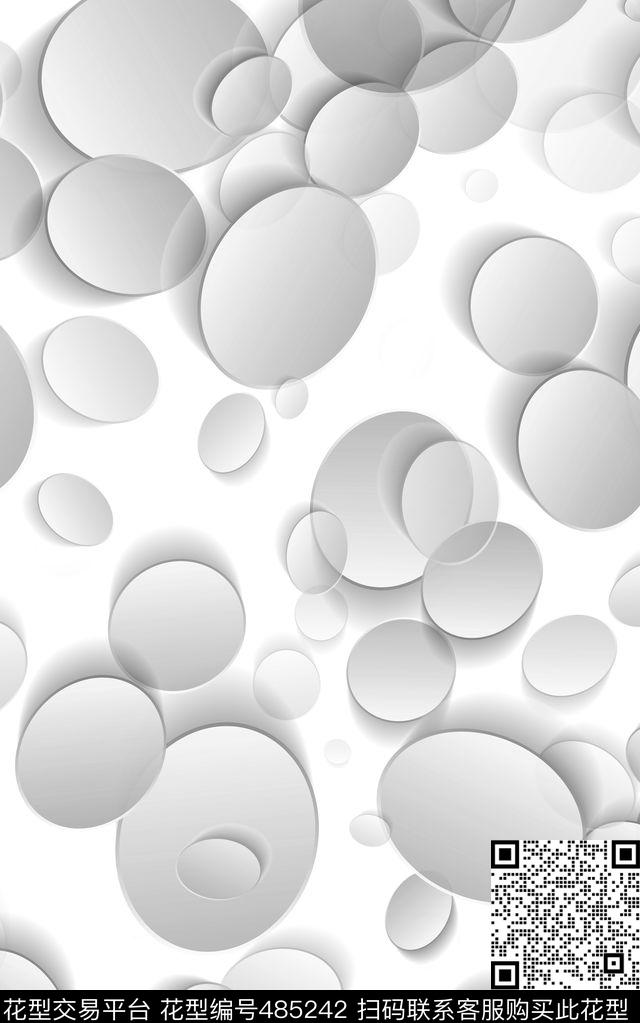 几何抽象欧美大牌沙发布数码印花华亿平台下载（图片编号: 485242） - 瓦栏（Walan）