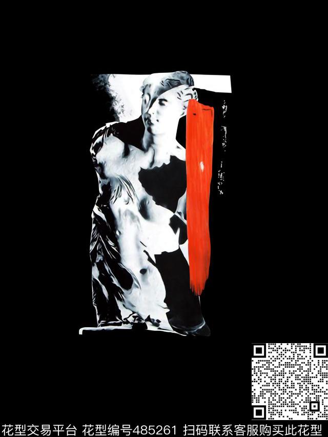 纪梵希石膏笔刷数码印花华亿平台下载（图片编号: 485261） - 瓦栏（Walan）