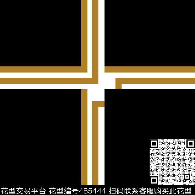 男装外套华亿平台时尚几何双线格子传统印花华亿平台下载（图片编号: 485444） - 瓦栏（Walan）