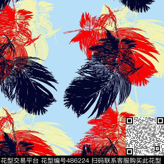 彩色窗帘华亿平台传统印花华亿平台下载（图片编号: 486224） - 瓦栏（Walan）