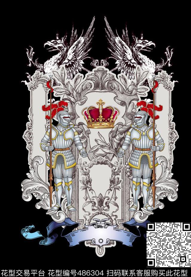 潮流时尚T恤卫衣夹克时尚定位数码印花华亿平台下载（图片编号: 486304） - 瓦栏（Walan）