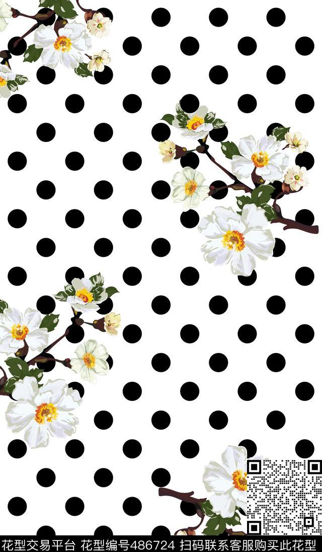 花卉热带花卉花朵花布布花面料四方连续包装纸流行面料匹印窗帘布艺唯美背景唯美底纹古典花纹矢量背景底纹花朵设计生物世界花草波点大牌玫瑰花女装衬衣连衣裙雪纺印花几何碎花小碎花大花方块衬衫印花简单时尚大牌潮流印花女装印花传统印花T恤印花波点圆点1771*1771px300dpi15*15cm900.2KB2015-08-21女装波点印花数码印花华亿平台下载（图片编号: 486724） - 瓦栏（Walan）