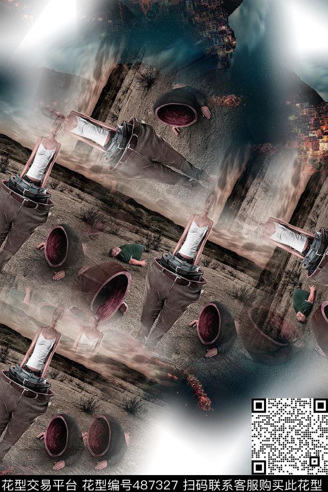 sdhsds大牌时尚数码印花华亿平台下载（图片编号: 487327） - 瓦栏（Walan）