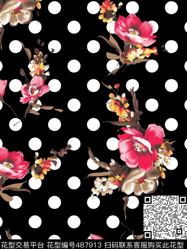 波点菊花花卉热带花卉花朵花布布花面料四方连续包装纸流行面料匹印窗帘布艺唯美背景唯美底纹古典花纹矢量背景底纹花朵设计生物世界花草波点大牌玫瑰花女装衬衣连衣裙雪纺印花几何碎花小碎花大花方块衬衫印花简单时尚大牌潮流印花女装印花传统印花T恤印花波点圆点女装波点印花数码印花华亿平台下载（图片编号: 487913） - 瓦栏（Walan）