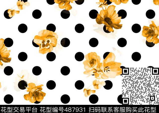 花卉热带花卉花朵花布布花面料四方连续包装纸流行面料匹印窗帘布艺唯美背景唯美底纹古典花纹矢量背景底纹花朵设计生物世界花草波点大牌玫瑰花女装衬衣连衣裙雪纺印花几何碎花小碎花大花方块衬衫印花简单时尚大牌潮流印花女装印花传统印花T恤印花波点圆点女装波点印花数码印花华亿平台下载（图片编号: 487931） - 瓦栏（Walan）