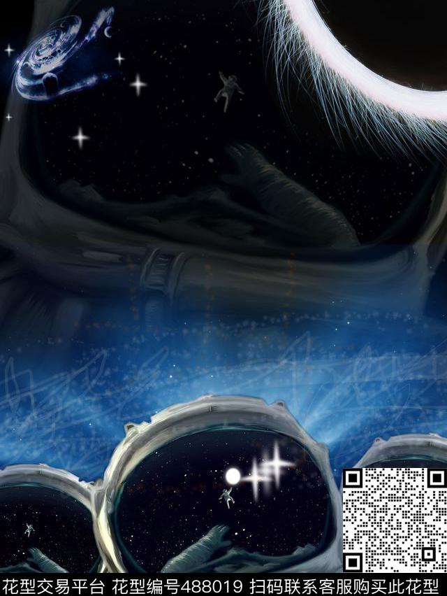 潮流寰宇时尚数码印花华亿平台下载（图片编号: 488019） - 瓦栏（Walan）