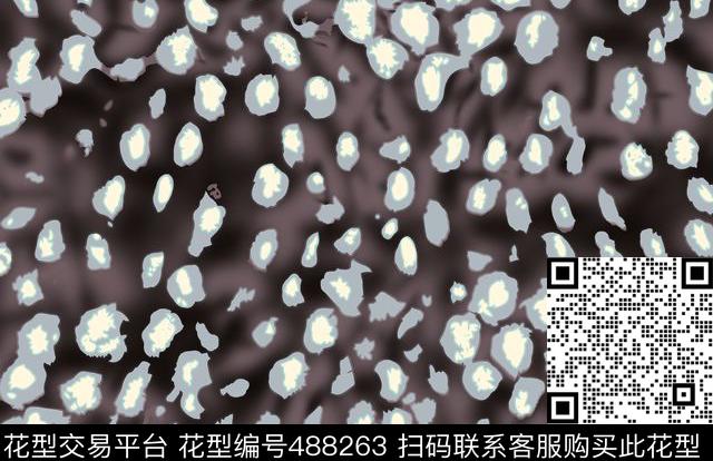 几何线条格子数码印花华亿平台下载（图片编号: 488263） - 瓦栏（Walan）