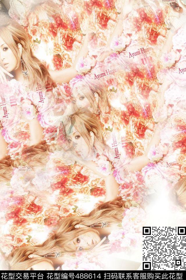 55565666777数码印花华亿平台下载（图片编号: 488614） - 瓦栏（Walan）