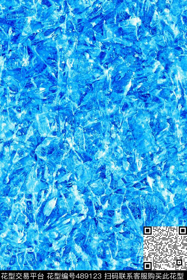 MAX-大理石纹理照片景观抽象冰凌数码印花华亿平台下载（图片编号: 489123） - 瓦栏（Walan）