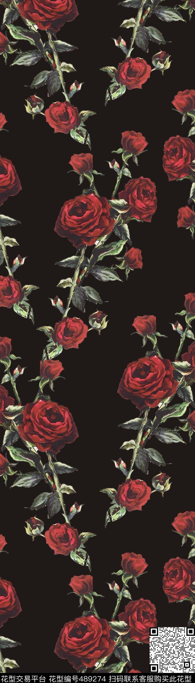 玫瑰花大牌玫瑰花女装衬衣连衣裙雪纺印花几何碎花小碎花大花方块衬衫印花简单时尚大牌潮流印花女装印花传统印花T恤印花波点圆点2066*2893px300dpi17*24cm2.0MB2015-08-04数码印花华亿平台下载（图片编号: 489274） - 瓦栏（Walan）