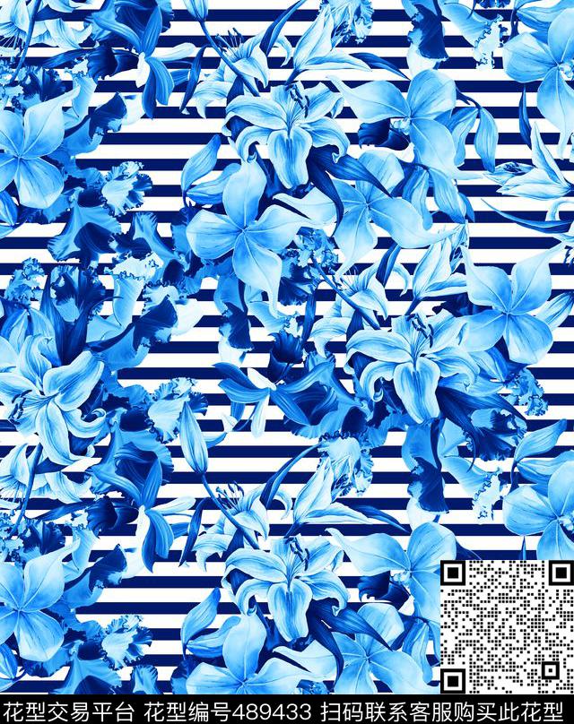 流行时尚欧美MAX-女装数码印花华亿平台下载（图片编号: 489433） - 瓦栏（Walan）