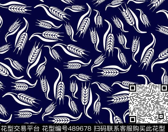 流行底色女装艺术沙发通用型华亿平台时尚小麦华亿平台传统印花华亿平台下载（图片编号: 489678） - 瓦栏（Walan）