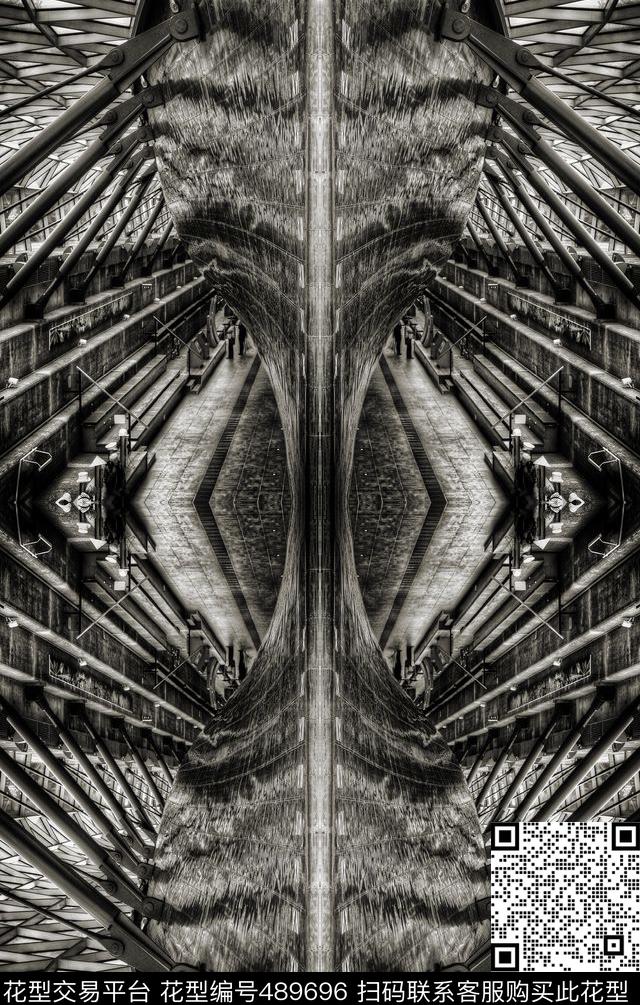 复古木船潮流时尚色调品牌大气华亿平台数码印花华亿平台下载（图片编号: 489696） - 瓦栏（Walan）