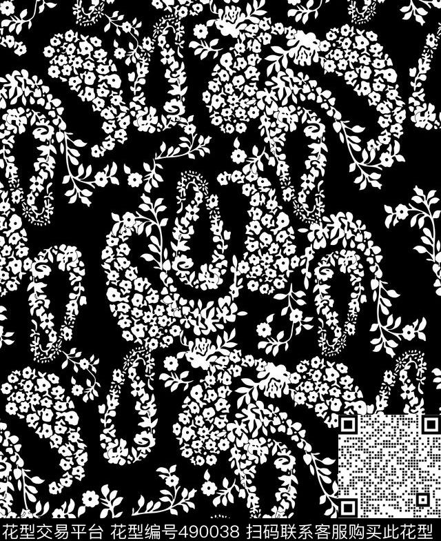 Dolce&Gabbana杜嘉班纳马球衫传统印花华亿平台下载（图片编号: 490038） - 瓦栏（Walan）