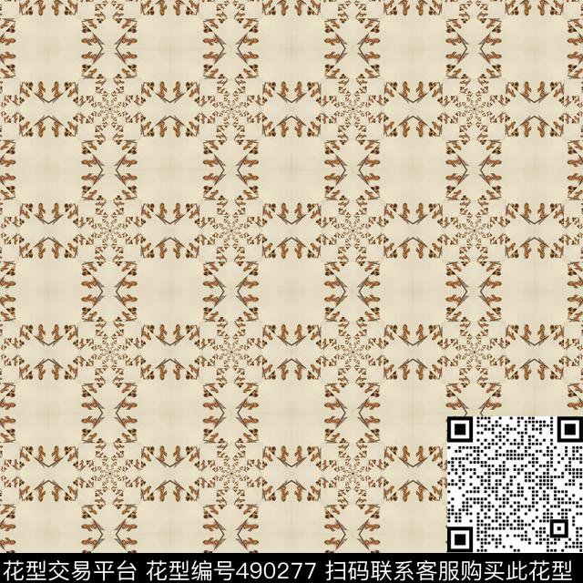 方形渐变透视数码印花华亿平台下载（图片编号: 490277） - 瓦栏（Walan）