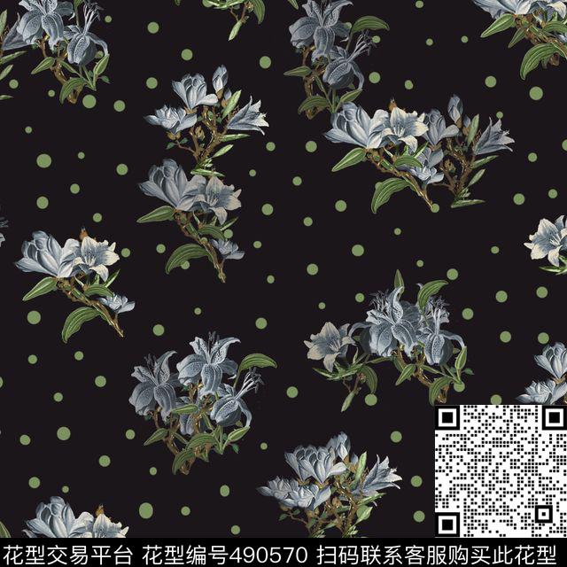 潮流复古男装华亿平台数码印花华亿平台下载（图片编号: 490570） - 瓦栏（Walan）