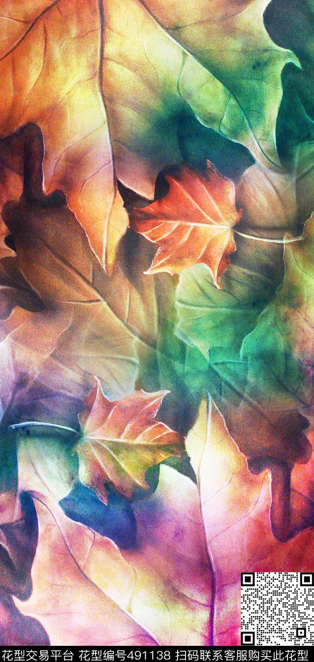 创意大元素数码数码印花华亿平台下载（图片编号: 491138） - 瓦栏（Walan）